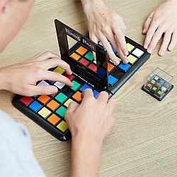 Rubik's Race Game