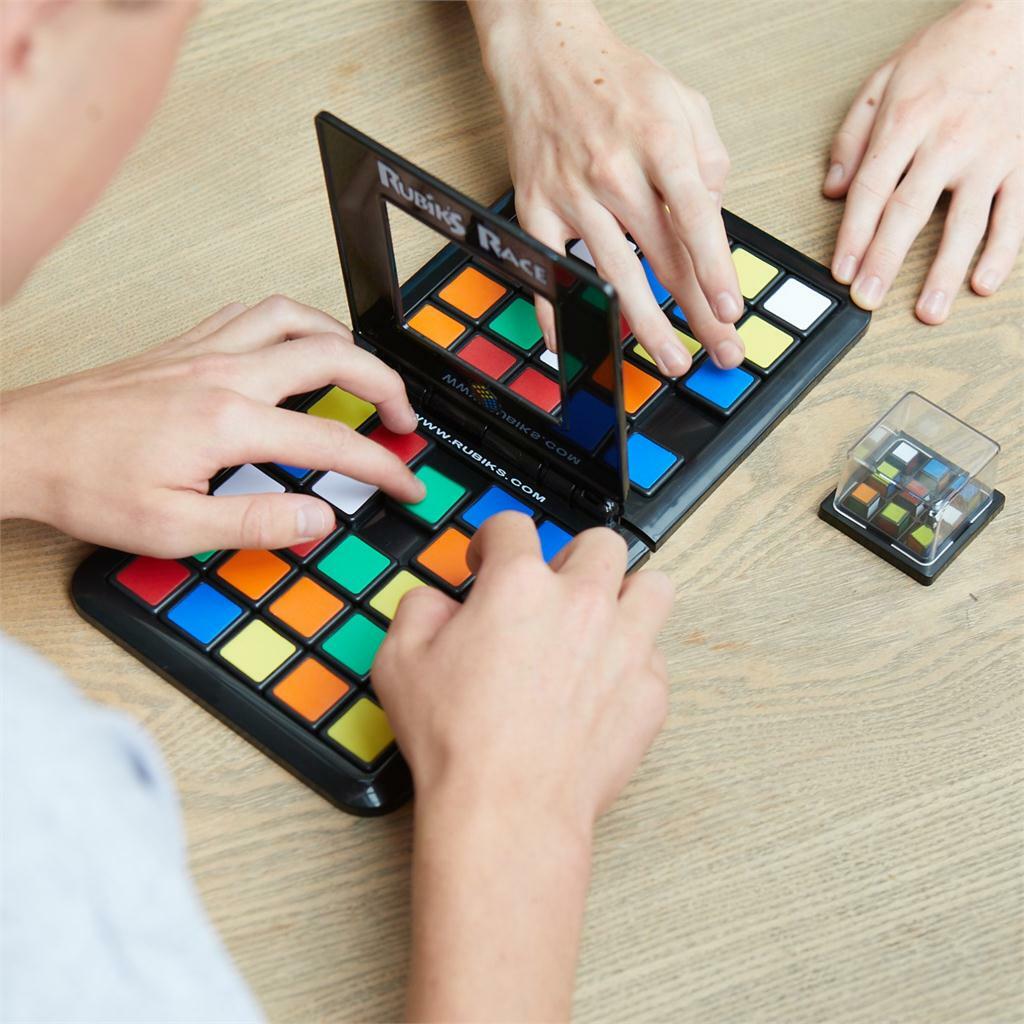Rubik's Race Game – Imagine If