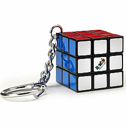 Rubik's: Keychain 3x3