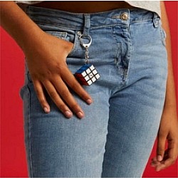 Rubik's: Keychain 3x3