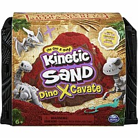 Kinetic Sand - Dinoxcavate