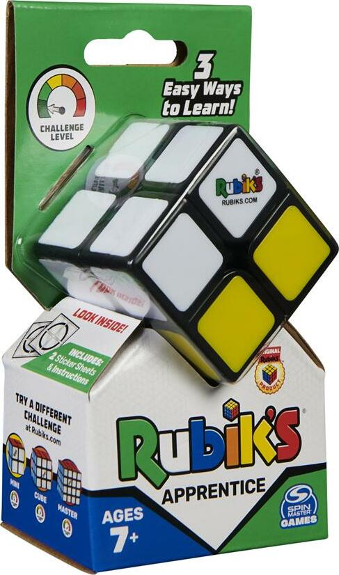 Rubik's: 2x2 Apprentice