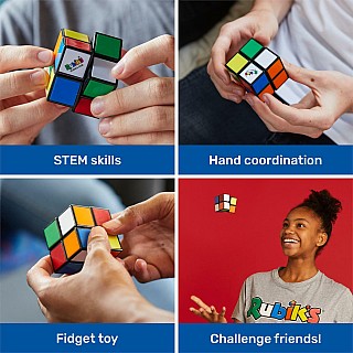 Rubik's: Mini 2x2