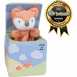 L`Il Luvs Collection Fox In A Box