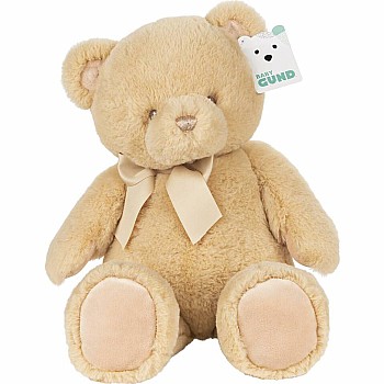 Baby Gund My First Friend Teddy Bear, Tan