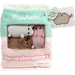 Pusheen Meowshmallows with Removable Mini Plush - 7.5 in