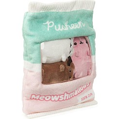 Pusheen Meowshmallows with Removable Mini Plush - 7.5 in