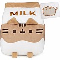 Pusheen Chocolate Milk Sip Plush - 6 In.