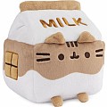 Pusheen Chocolate Milk Sip Plush - 6 In.