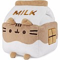 Pusheen Chocolate Milk Sip Plush - 6 In.