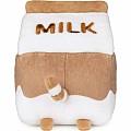 Pusheen Chocolate Milk Sip Plush - 6 In.