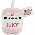 Pusheen Juice Box Sip Plush - 6 in.