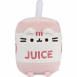 Pusheen Juice Box Sip Plush - 6 in.