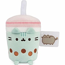 Pusheen Boba Tea Sip Plush - 6 in.