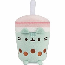 Pusheen Boba Tea Sip Plush - 6 in.