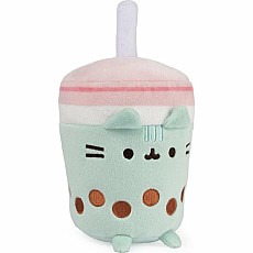 Pusheen Boba Tea Sip Plush - 6 in.