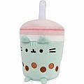 Pusheen Boba Tea Sip Plush - 6 in.