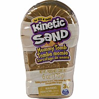 Kinetic Sand - Mummy Tomb