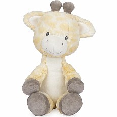 Lil Luvs Collection - Bodi The Giraffe Plush - 12 In