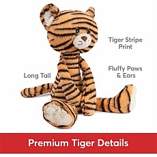 Effe The Tiger Take-Along Friend - 15 In