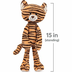 Effe The Tiger Take-Along Friend - 15 In