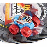 Monster Jam - Official Mini Mystery Collectible Monster Truck 1:87 Scale (assorted styles)