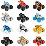 Monster Jam - Official Mini Mystery Collectible Monster Truck 1:87 Scale (assorted styles)