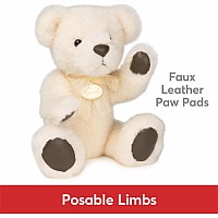 125th Gund Anniversary Bear: Benedict, 10.5-Inch