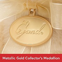 125th Gund Anniversary Bear: Benedict, 10.5-Inch