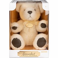 125th Gund Anniversary Bear: Benedict, 10.5-Inch