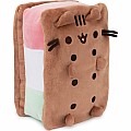 Neapolitan Ice Cream Sandwich Pusheen Plush by GUND - 9.5 in