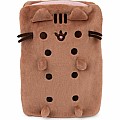 Neapolitan Ice Cream Sandwich Pusheen Plush by GUND - 9.5 in