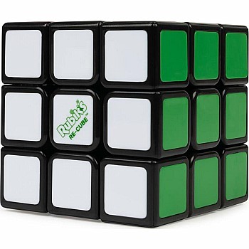 Rubik's Re-Cube