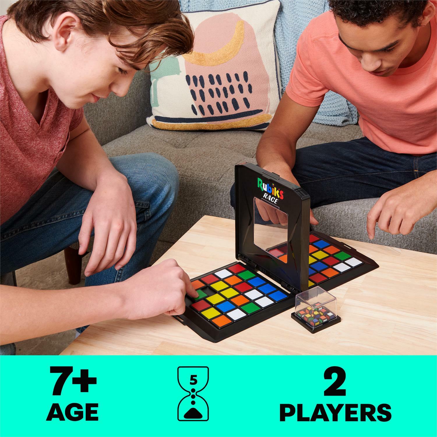 Rubik's: Race Game