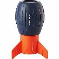 Aerobie Super Sonic Fin Catch Football Toy