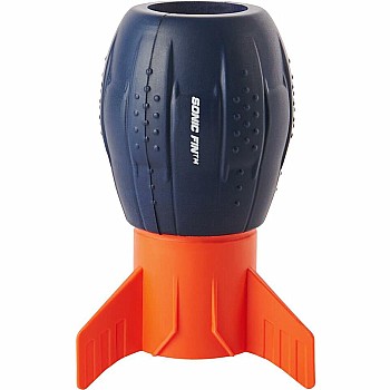 Aerobie Super Sonic Fin Catch Football Toy