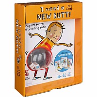 I Need A New Butt! The Game