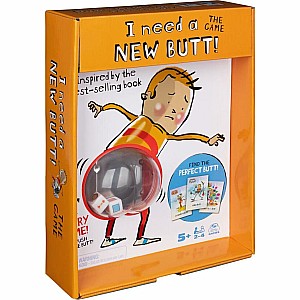 I Need A New Butt! The Game