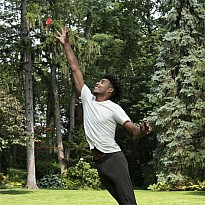 Aerobie Pro Lite Miniature Throwing Disc (assorted)