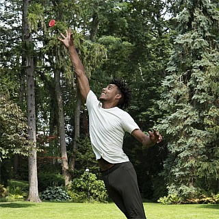 Aerobie Pro Lite Miniature Throwing Disc (assorted)