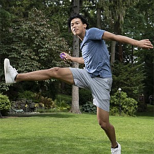 Aerobie Pro Lite Miniature Throwing Disc (assorted)