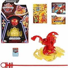 Bakugan - Bakugancial Attack 3S1 (assorted styles)