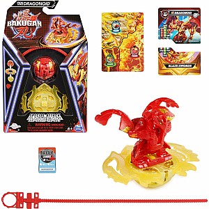 Bakugan - Bakugancial Attack 3S1 (assorted styles)