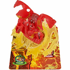 Bakugan - Bakugancial Attack 3S1 (assorted styles)