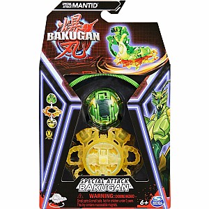 Bakugan - Bakugancial Attack 3S1 (assorted styles)