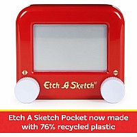 Pocket Etch: Sustainable