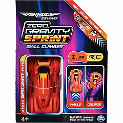 Air Hogs, Zero Gravity Sprint RC Car Wall Climber