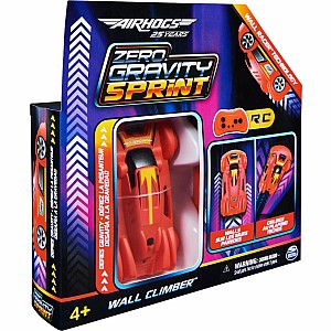 Air Hogs, Zero Gravity Sprint RC Car Wall Climber