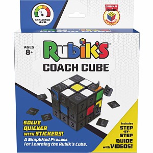 Rubik's: Coach Cube