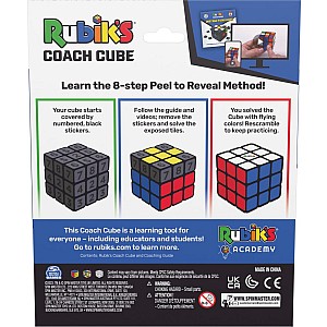 Rubik's: Coach Cube